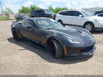 CHEVROLET CORVETTE GRAND SPORT