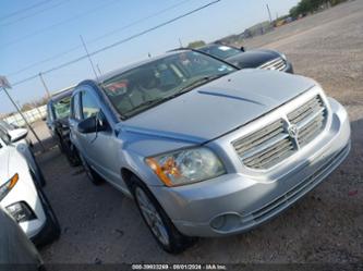 DODGE CALIBER HEAT