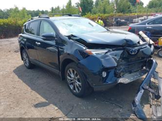 TOYOTA RAV4 HYBRID LIMITED