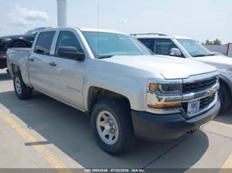 CHEVROLET SILVERADO 1500 WT