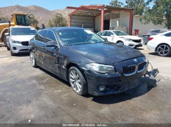 BMW 5 SERIES I