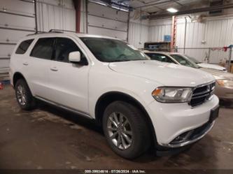 DODGE DURANGO SXT AWD