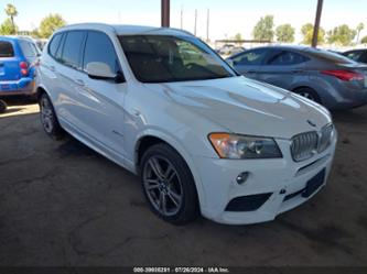 BMW X3 XDRIVE35I