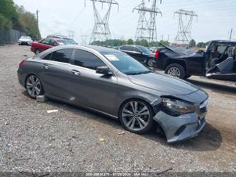 MERCEDES-BENZ CLA-CLASS 4MATIC