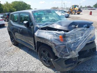 JEEP RENEGADE SPORT FWD