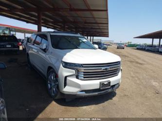 CHEVROLET SUBURBAN 2WD HIGH COUNTRY