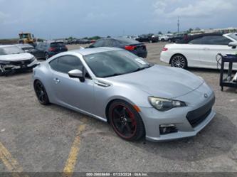 SUBARU BRZ LIMITED