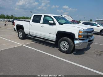 CHEVROLET SILVERADO 2500 LT