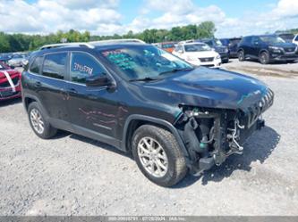 JEEP CHEROKEE LATITUDE