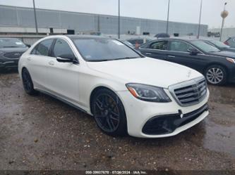 MERCEDES-BENZ S-CLASS 4MATIC