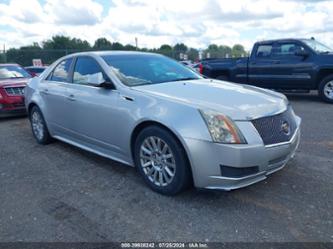 CADILLAC CTS LUXURY