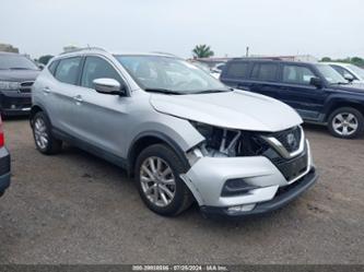 NISSAN ROGUE SPORT SV AWD XTRONIC CVT