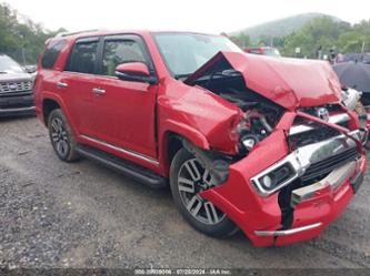 TOYOTA 4RUNNER LIMITED