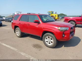 TOYOTA 4RUNNER SR5