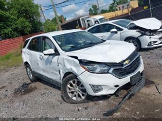 CHEVROLET EQUINOX FWD LT