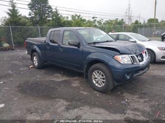 NISSAN FRONTIER SV