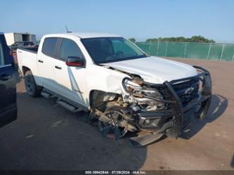 CHEVROLET COLORADO 4WD SHORT BOX LT