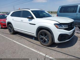 VOLKSWAGEN ATLAS 3.6L V6 SEL/3.6L V6 SEL R-LINE BLACK