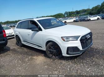 AUDI SQ7 PREMIUM PLUS TFSI QUATTRO TIPTRONIC