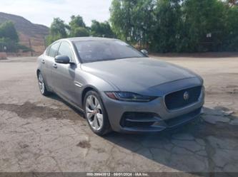 JAGUAR XE S RWD AUTOMATIC