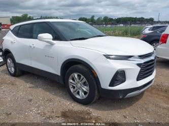 CHEVROLET BLAZER AWD 2LT