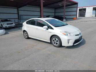 TOYOTA PRIUS THREE