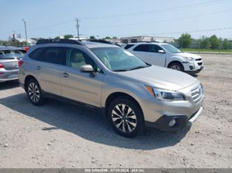 SUBARU OUTBACK 2.5I LIMITED