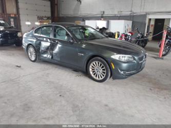 BMW 5 SERIES XDRIVE