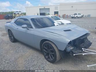 DODGE CHALLENGER SXT