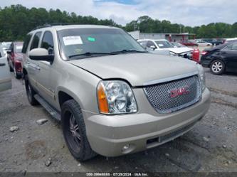 GMC YUKON SLT