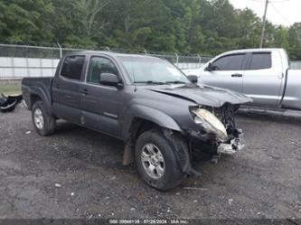 TOYOTA TACOMA PRERUNNER V6