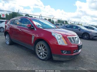 CADILLAC SRX PREMIUM COLLECTION