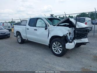 CHEVROLET SILVERADO 1500 2WD DOUBLE CAB STANDARD BED CUSTOM