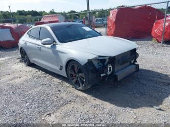 GENESIS G70 3.3T AWD