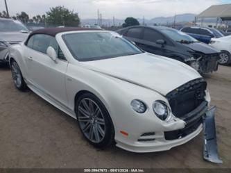 BENTLEY CONTINENTAL GT SPEED