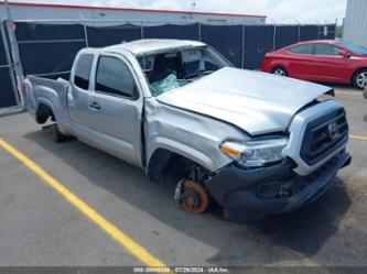 TOYOTA TACOMA SR/SR5