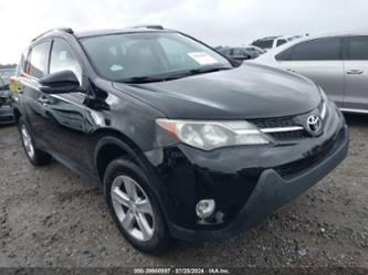 TOYOTA RAV4 XLE