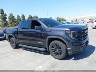 GMC SIERRA 1500 4WD SHORT BOX ELEVATION WITH 3SB