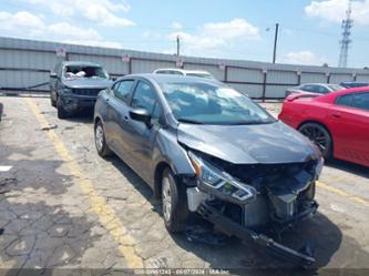 NISSAN VERSA 1.6 S