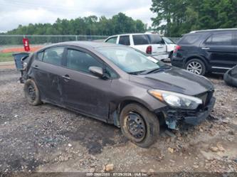 KIA FORTE LX