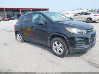 CHEVROLET TRAX AWD LS