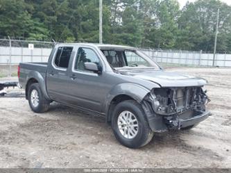 NISSAN FRONTIER SV 4X2