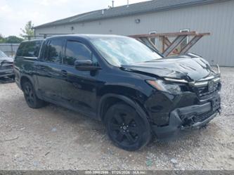 HONDA RIDGELINE BLACK EDITION