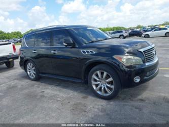 INFINITI QX56