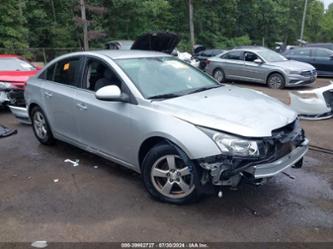 CHEVROLET CRUZE 1LT AUTO