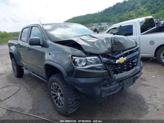 CHEVROLET COLORADO ZR2