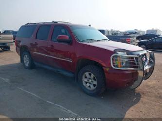 GMC YUKON SLT