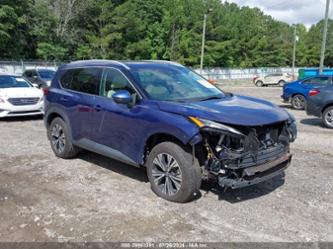 NISSAN ROGUE SV FWD