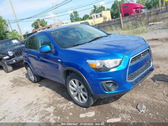 MITSUBISHI OUTLANDER SPORT ES