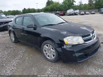 DODGE AVENGER SE